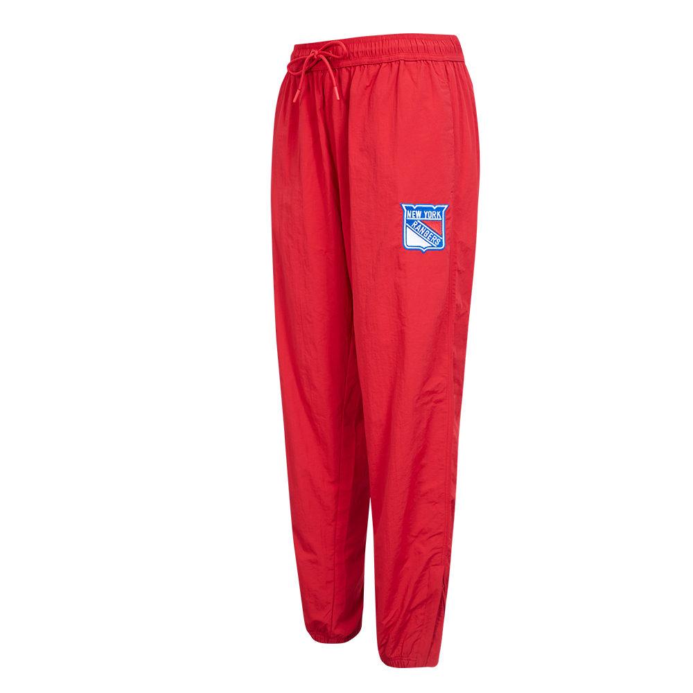 JOGGERS NHL NEW YORK RANGERS CLASSIC WIND PARA MUJER