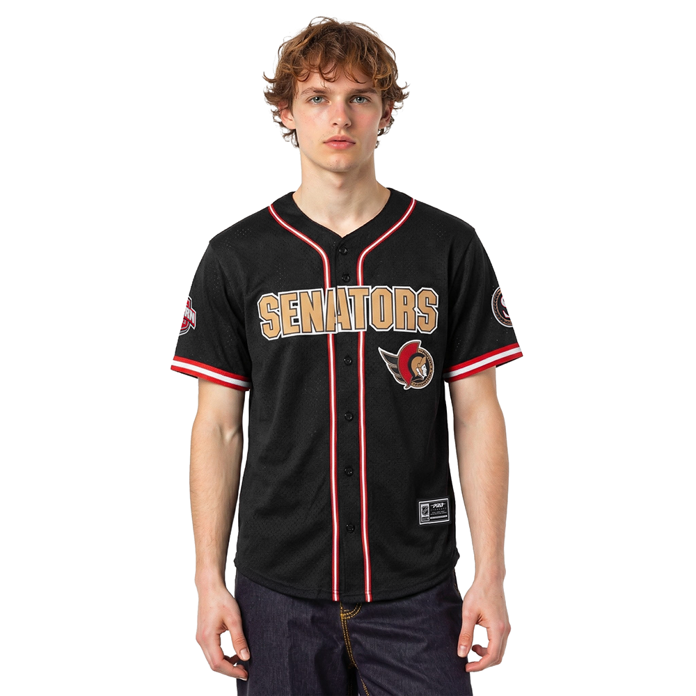 JERSEY NHL OTTAWA SENATORS MESH