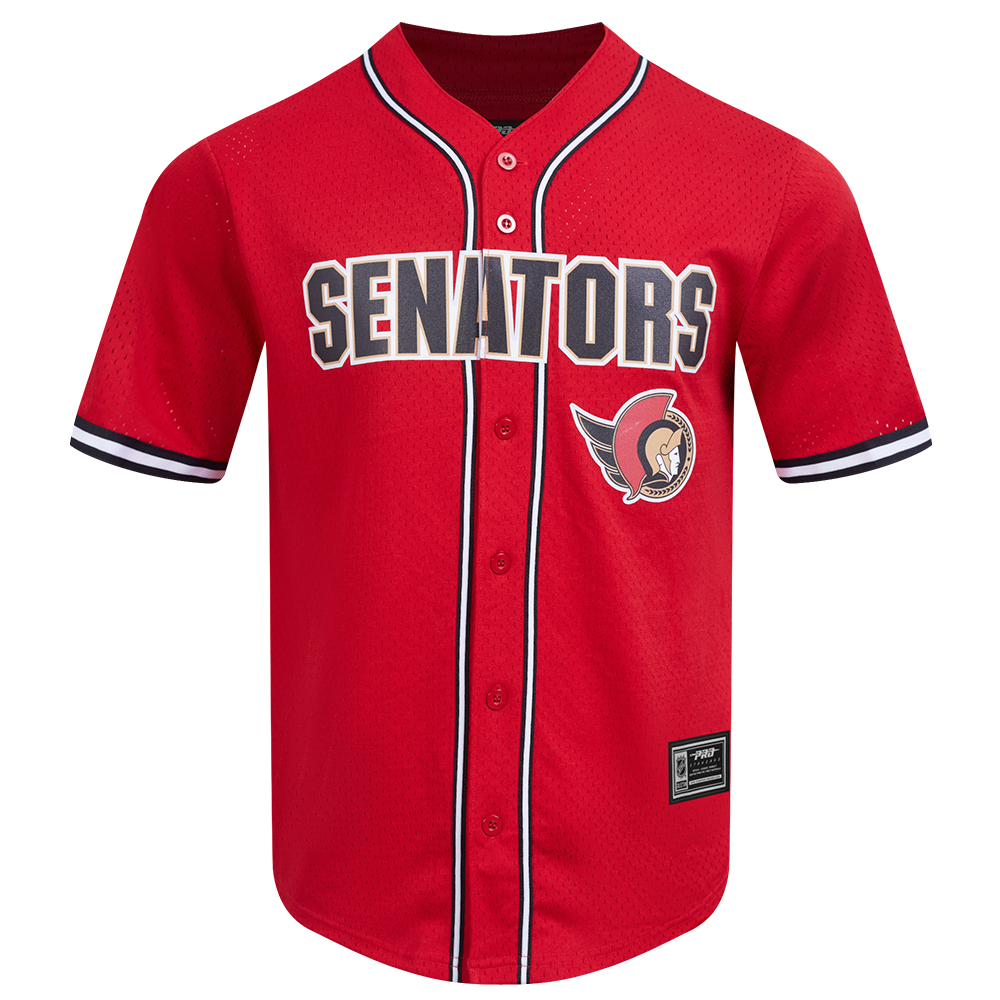 JERSEY NHL OTTAWA SENATORS MESH