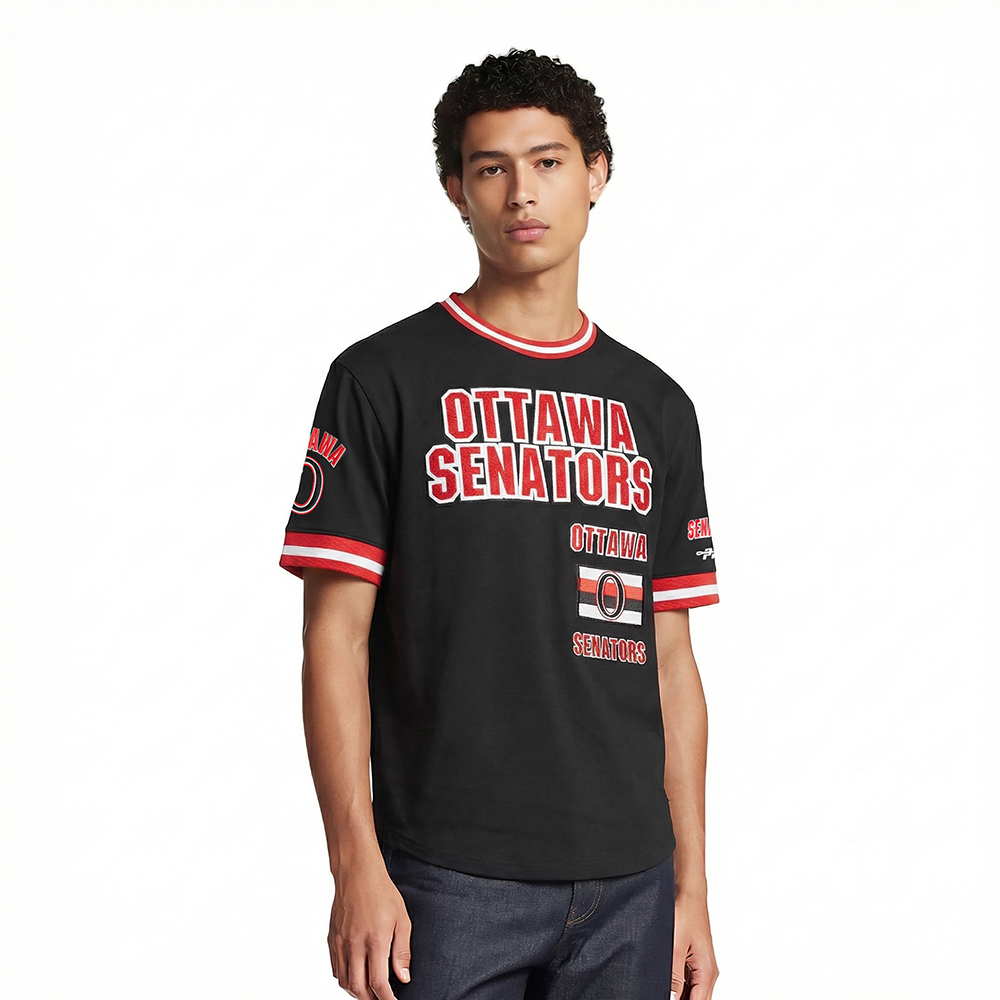 PLAYERA NHL OTTAWA SENATORS RETRO CLASSICS