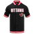 SOBRECAMISA DE MANGA CORTA NHL OTTAWA SENATORS CLASSIC CHENILLE