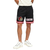 SHORTS DE BASQUETBOL NHL OTTAWA SENATORS CLASSIC CHENILLE