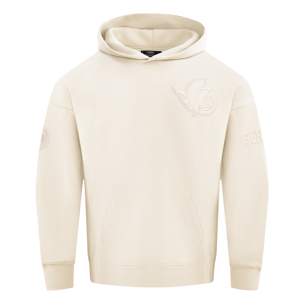 SUDADERA CON GORRO NHL OTTAWA SENATORS NEUTRAL