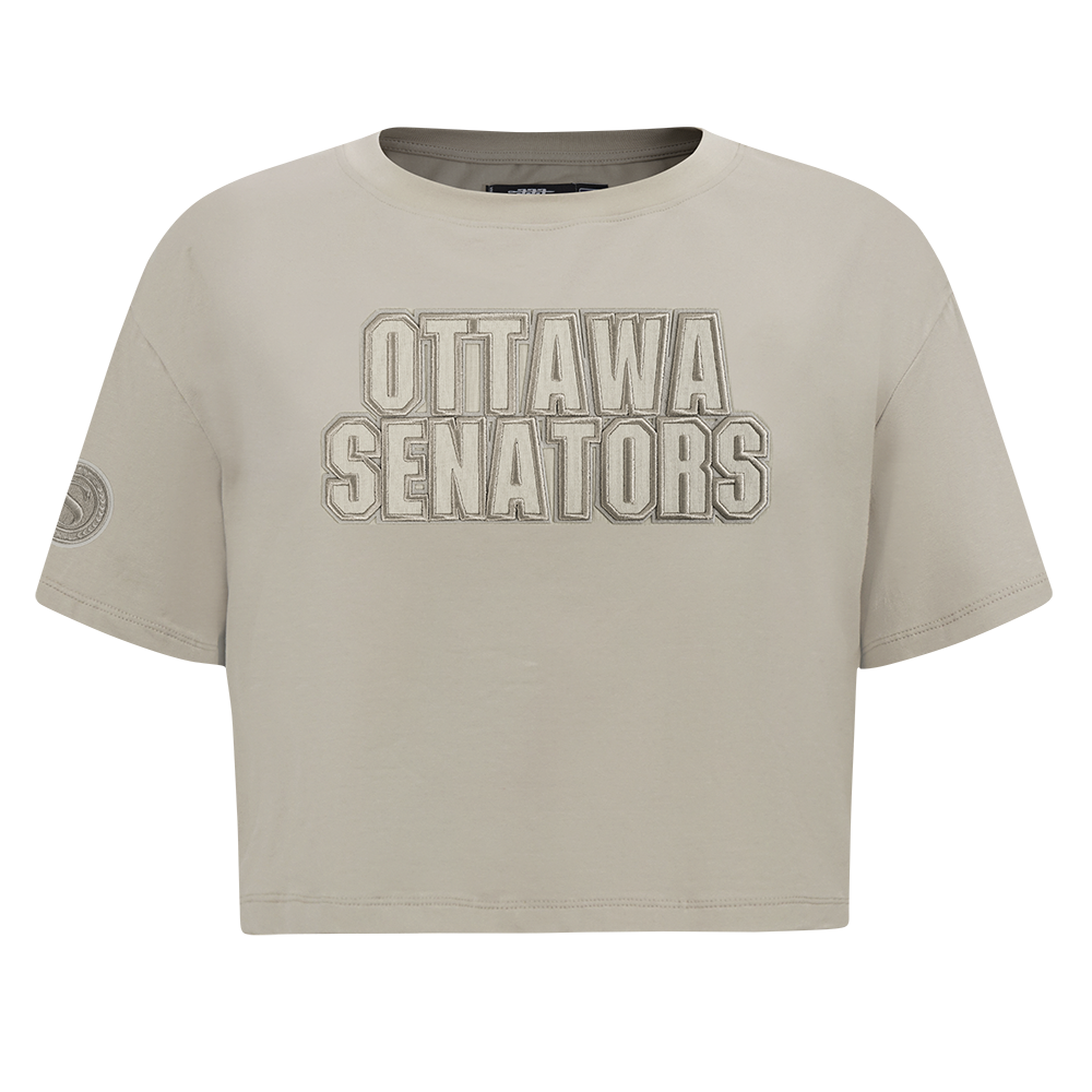 PLAYERA NHL OTTAWA SENATORS NEUTRAL PARA MUJER