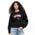 SUDADERA DE CUELLO REDONDO NHL OTTAWA SENATORS CLASSIC CHENILLE PARA MUJER