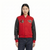 CHAMARRA UNIVERSITARIA NHL OTTAWA SENATORS CLASSIC CHENILLE PARA MUJER