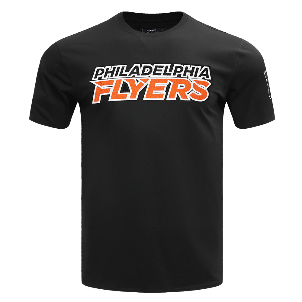 PLAYERA NHL PHILADELPHIA FLYERS CLASSIC CHENILLE