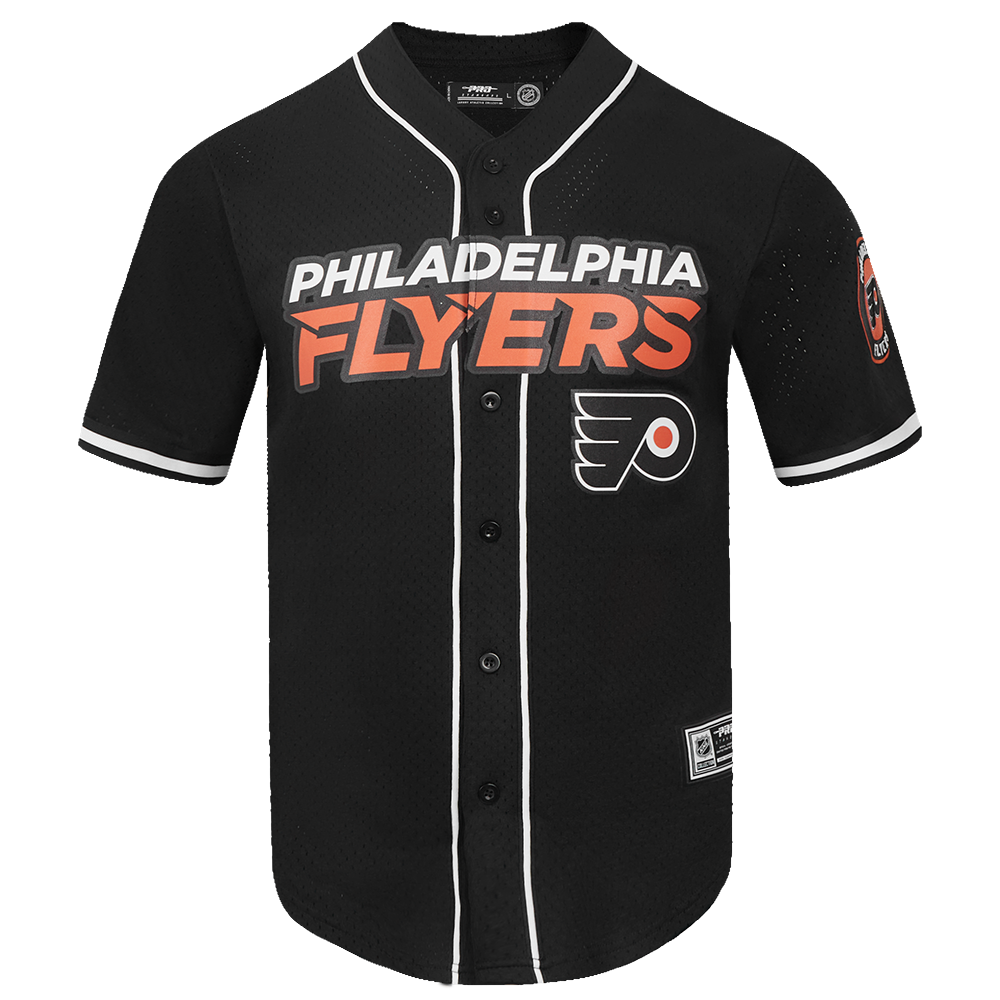 JERSEY NHL PHILADELPHIA FLYERS MESH