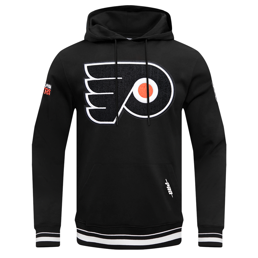 SUDADERA CON GORRO NHL PHILADELPHIA FLYERS RETRO CLASSICS