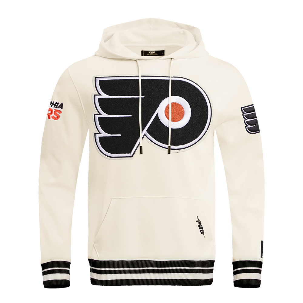 SUDADERA CON GORRO NHL PHILADELPHIA FLYERS RETRO CLASSICS