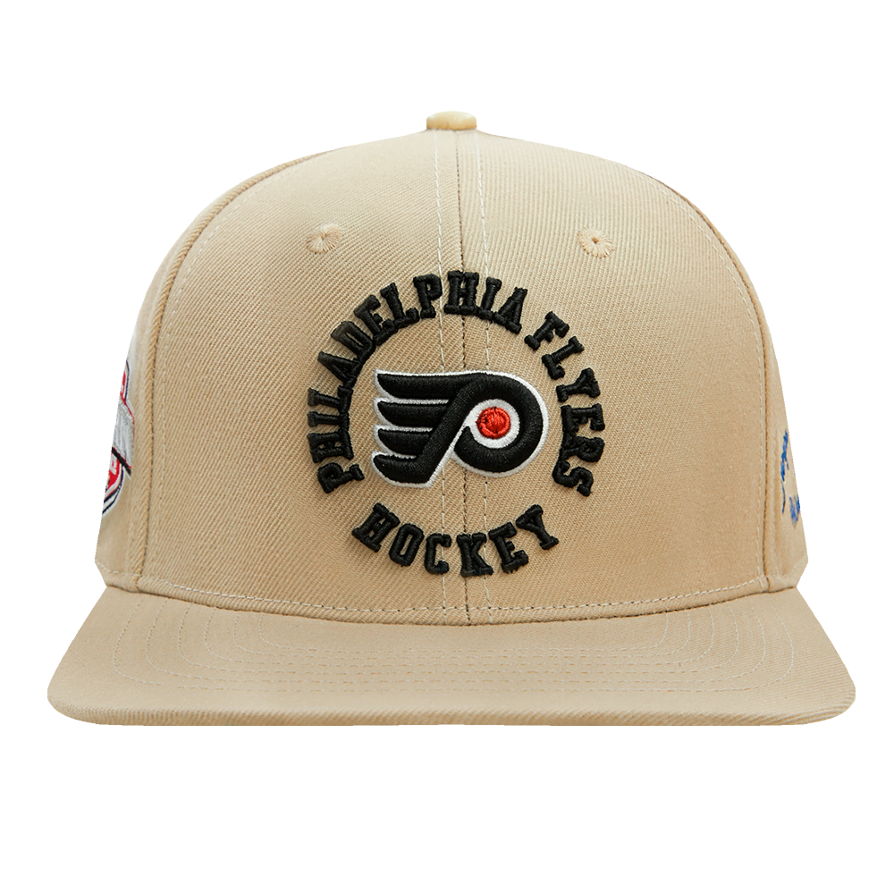 GORRA SNAPBACK NHL PHILADELPHIA FLYERS HYBRID