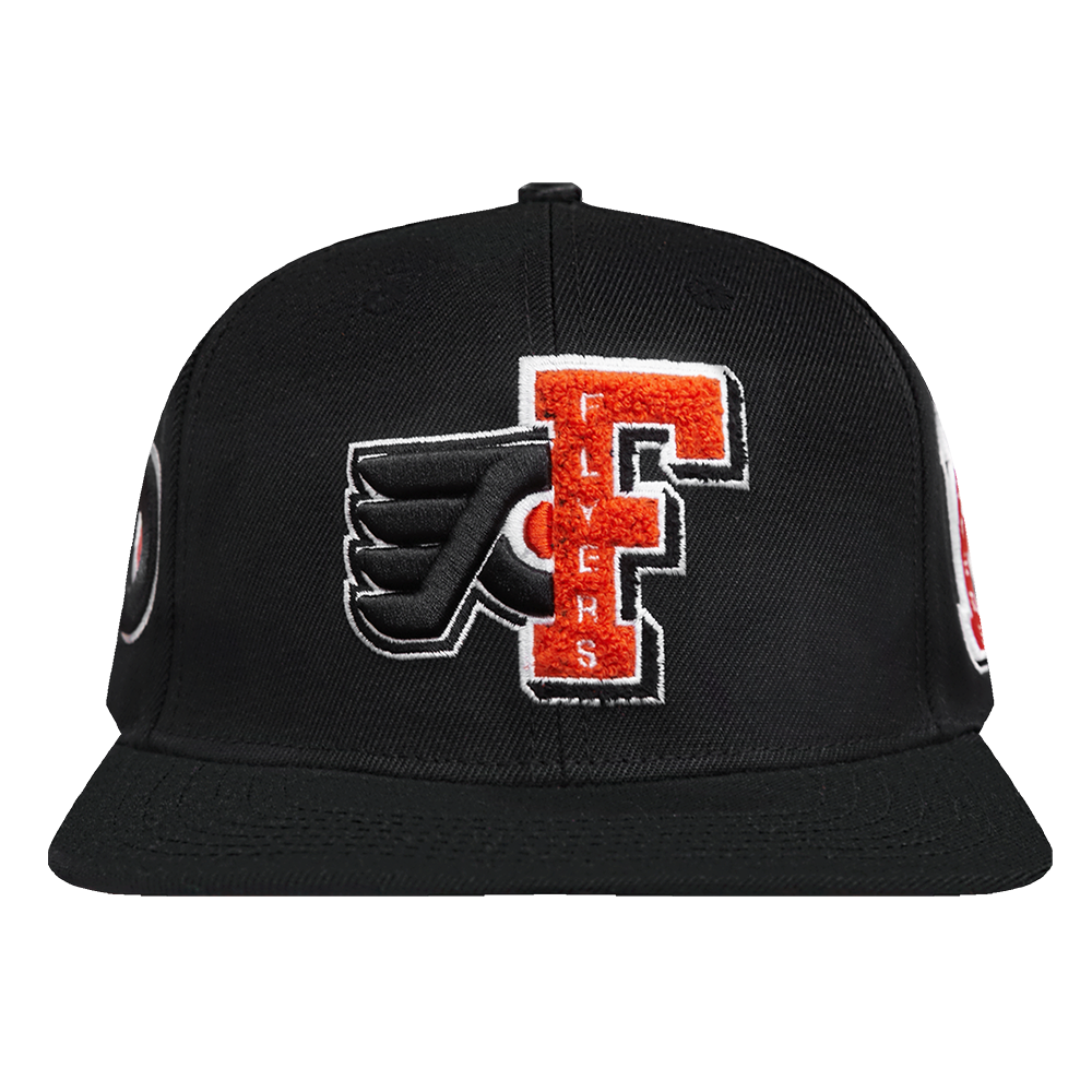 GORRA SNAPBACK NHL PHILADELPHIA FLYERS MASH UP