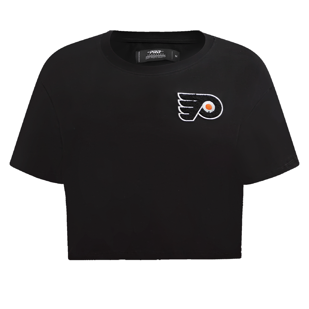 PLAYERA NHL PHILADELPHIA FLYERS CLASSIC CHENILLE PARA MUJER