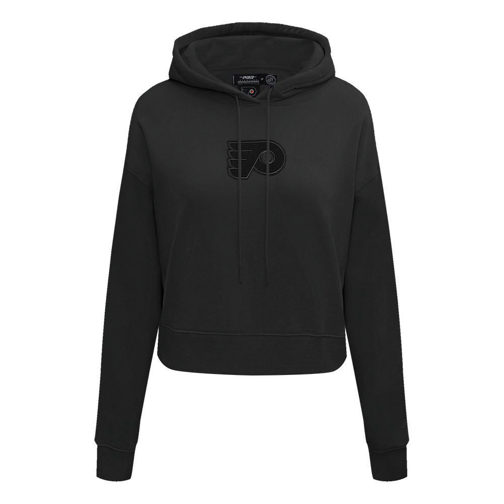 SUDADERA CON GORRO NHL PHILADELPHIA FLYERS NEUTRAL PARA MUJER