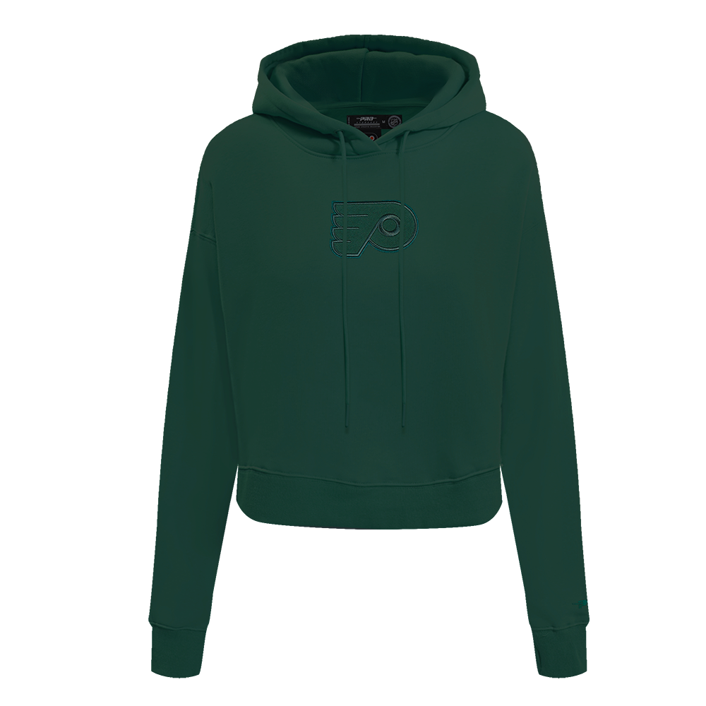 SUDADERA CON GORRO NHL PHILADELPHIA FLYERS NEUTRAL PARA MUJER