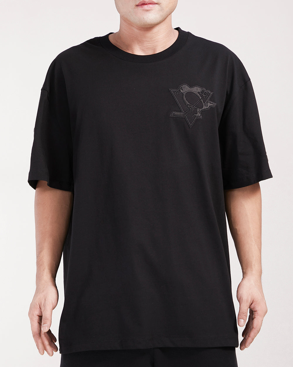 PLAYERA NHL PITTSBURGH PENGUINS NEUTRAL