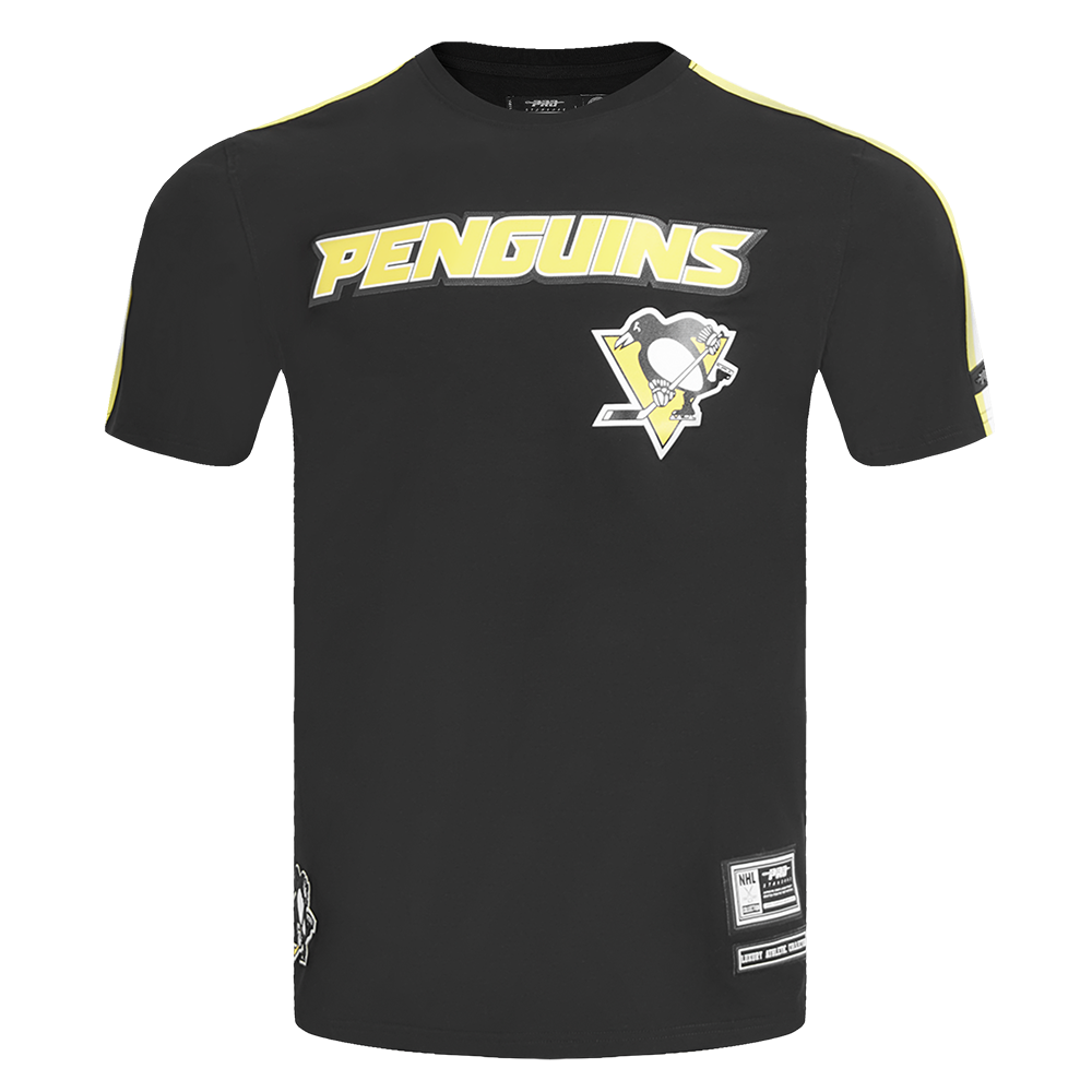 PLAYERA NHL PITTSBURGH PENGUINS MESH