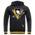 SUDADERA CON GORRO NHL PITTSBURGH PENGUINS MASH UP