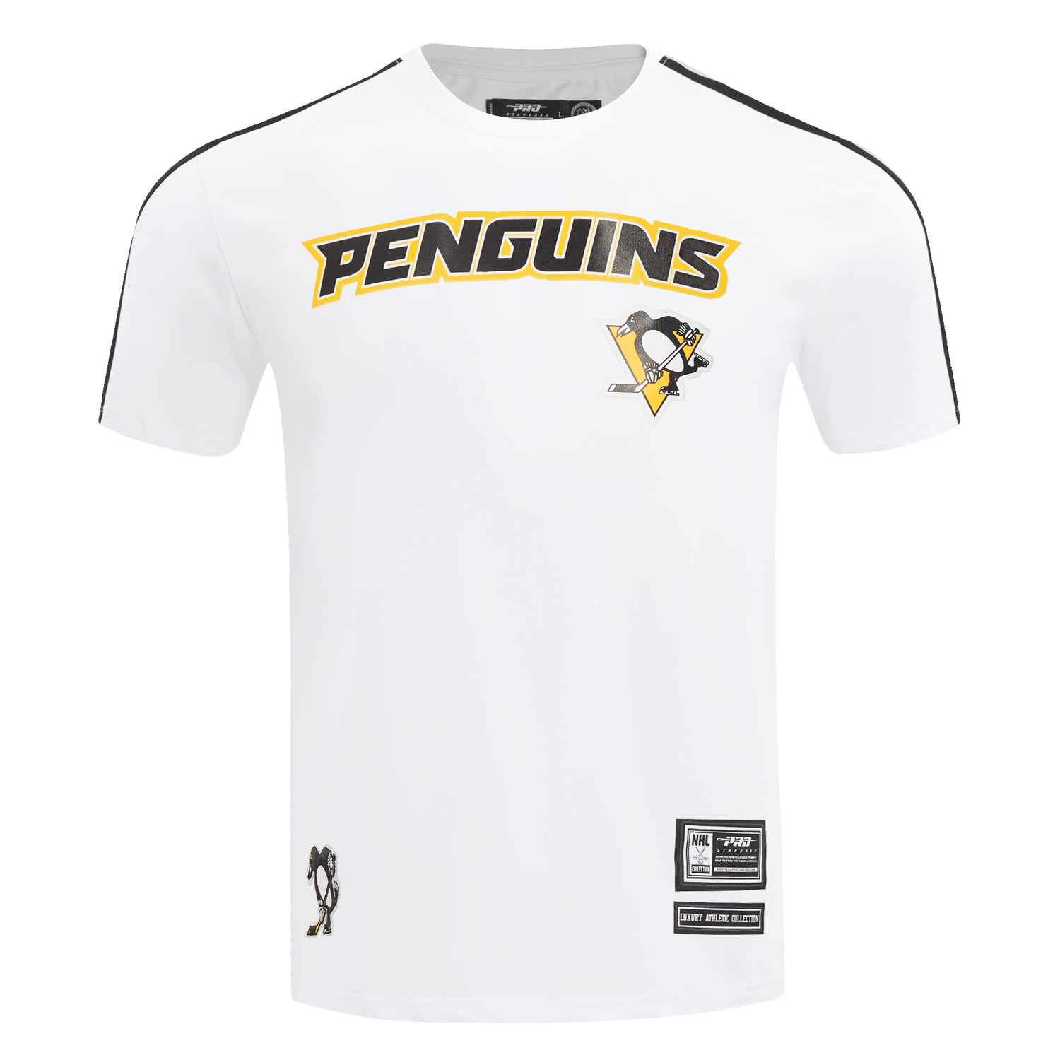 PLAYERA NHL PITTSBURGH PENGUINS MESH