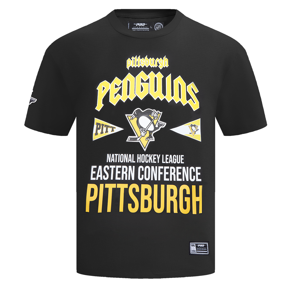 PLAYERA NHL PITTSBURGH PENGUINS