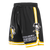 SHORTS DE BASQUETBOL NHL PITTSBURGH PENGUINS CLASSIC CHENILLE