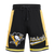 SHORTS DE BASKETBALL NHL PITTSBURGH PENGUINS SCRIPT TAIL