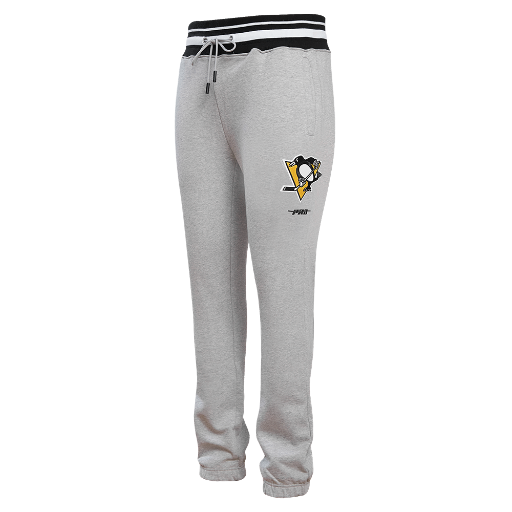 PANTS NHL PITTSBURGH PENGUINS SCRIPT TAIL