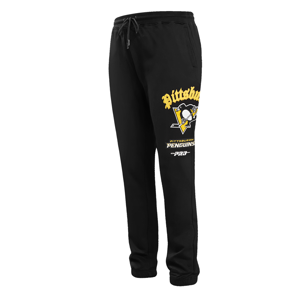 PANTS NHL PITTSBURGH PENGUINS OLD ENGLISH