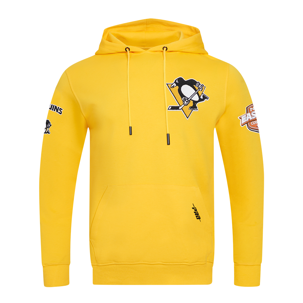 SUDADERA CON GORRO NHL PITTSBURGH PENGUINS CLASSIC CHENILLE