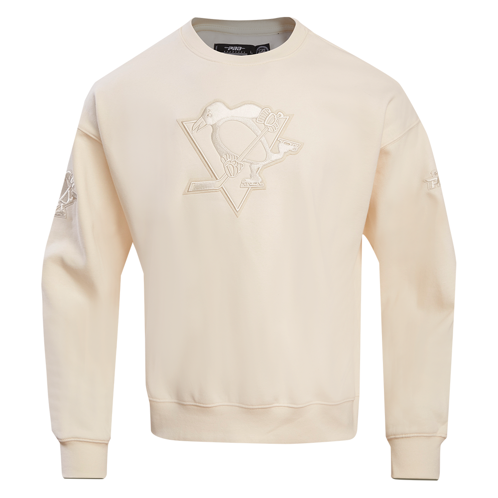 SUDADERA DE CUELLO REDONDO NHL PITTSBURGH PENGUINS NEUTRAL