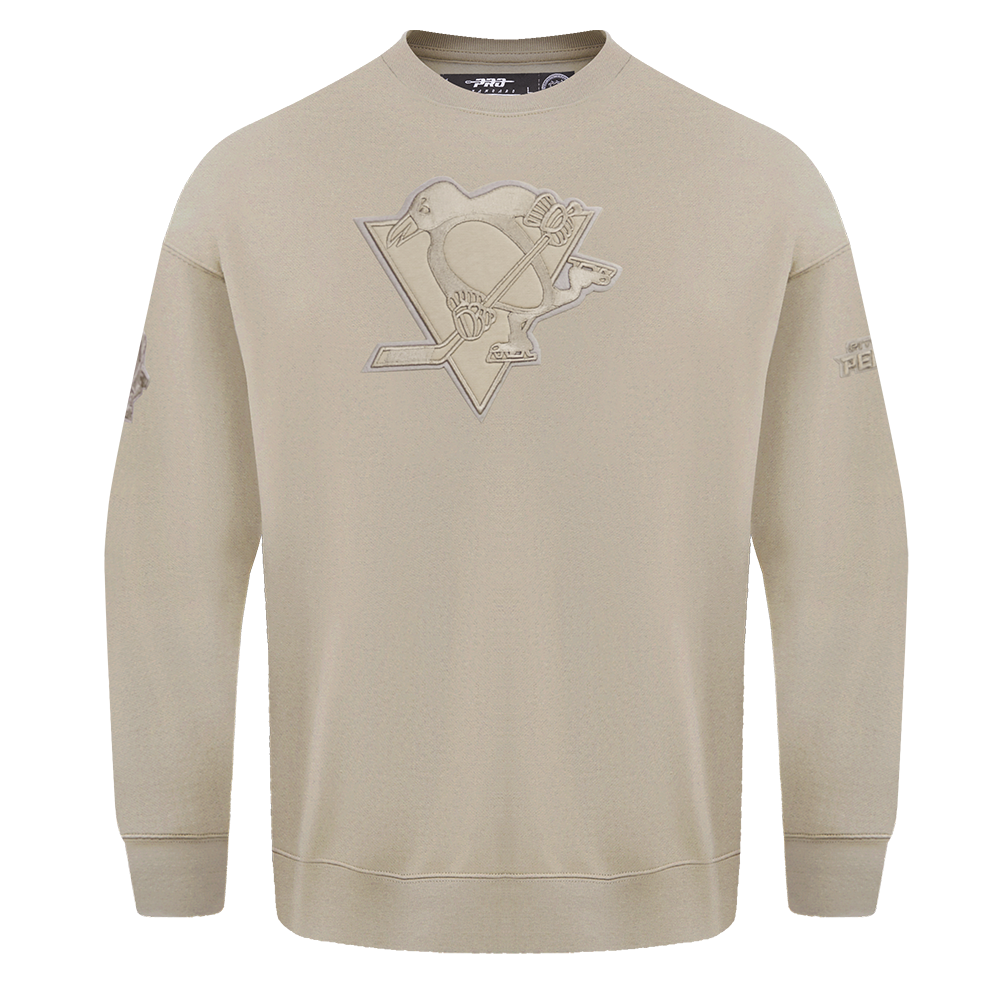 SUDADERA DE CUELLO REDONDO NHL PITTSBURGH PENGUINS NEUTRAL