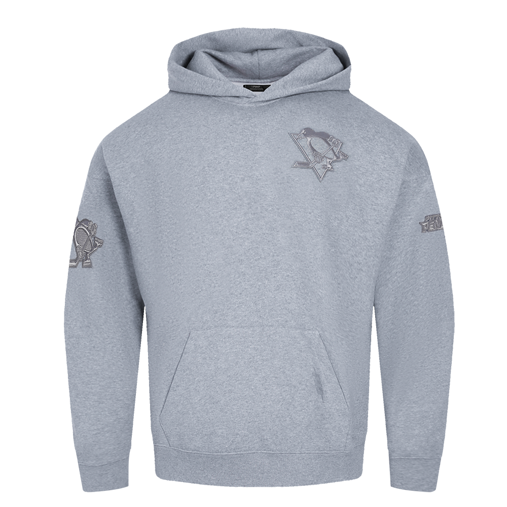 SUDADERA CON GORRO NHL PITTSBURGH PENGUINS NEUTRAL