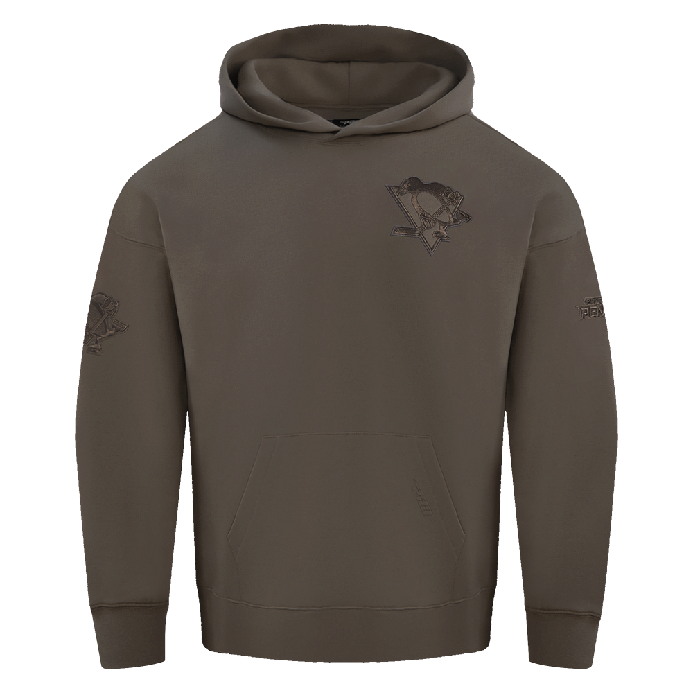 SUDADERA CON GORRO NHL PITTSBURGH PENGUINS NEUTRAL