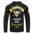 SUDADERA DE CUELLO REDONDO NHL PITTSBURGH PENGUINS OLD ENGLISH