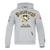 SUDADERA CON GORRO NHL PITTSBURGH PENGUINS OLD ENGLISH