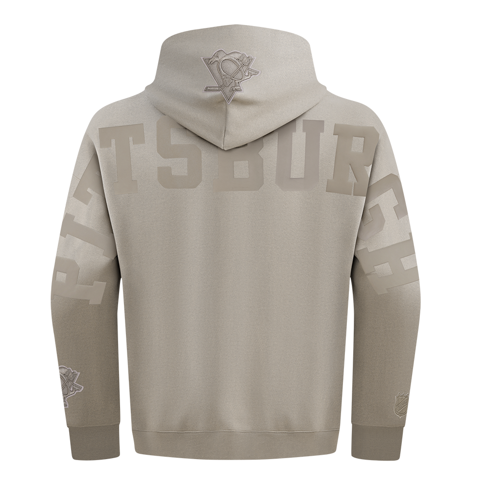 SUDADERA CON GORRO NHL PITTSBURGH PENGUINS WINGSPAN