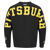 SUDADERA DE CUELLO REDONDO NHL PITTSBURGH PENGUINS WINGSPAN