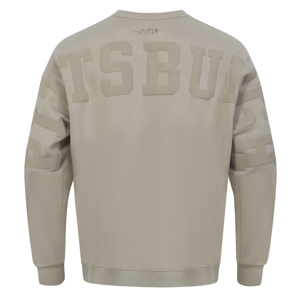 SUDADERA DE CUELLO REDONDO NHL PITTSBURGH PENGUINS WINGSPAN