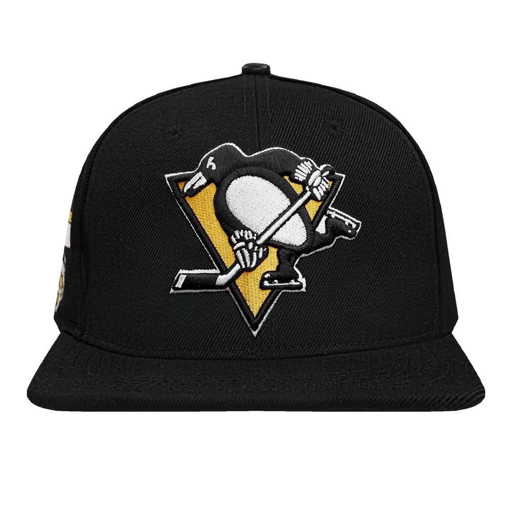 GORRA SNAPBACK NHL PITTSBURGH PENGUINS CLASSIC LOGO