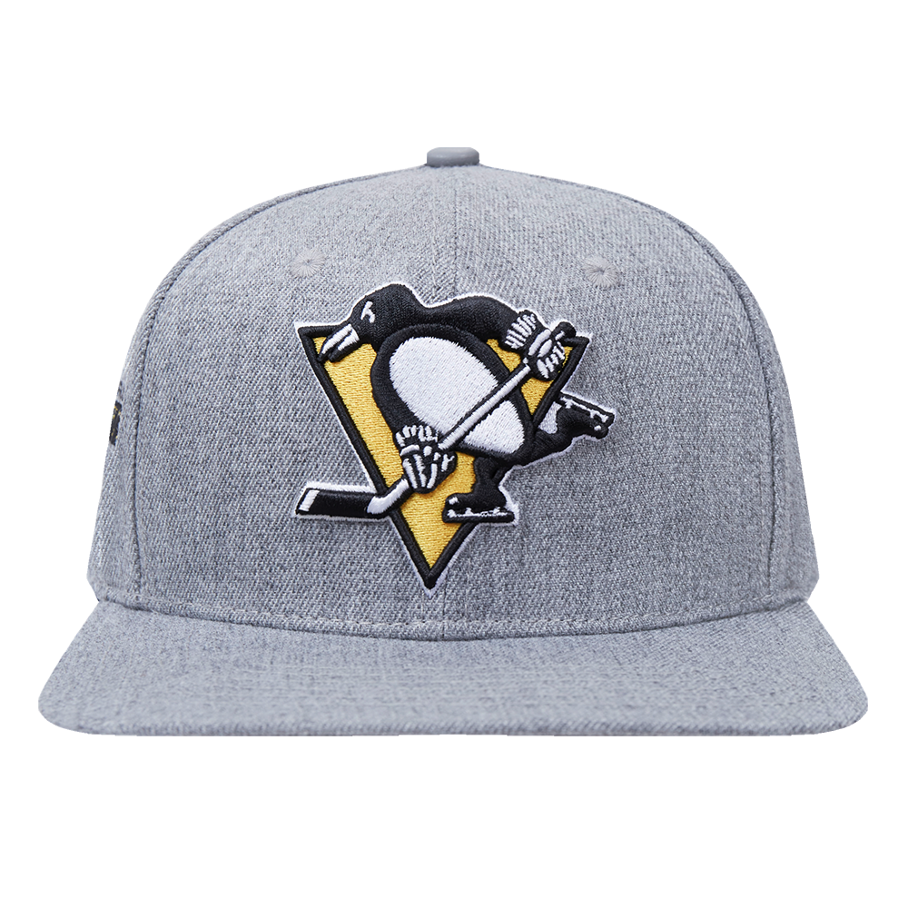 GORRA SNAPBACK NHL PITTSBURGH PENGUINS CLASSIC LOGO
