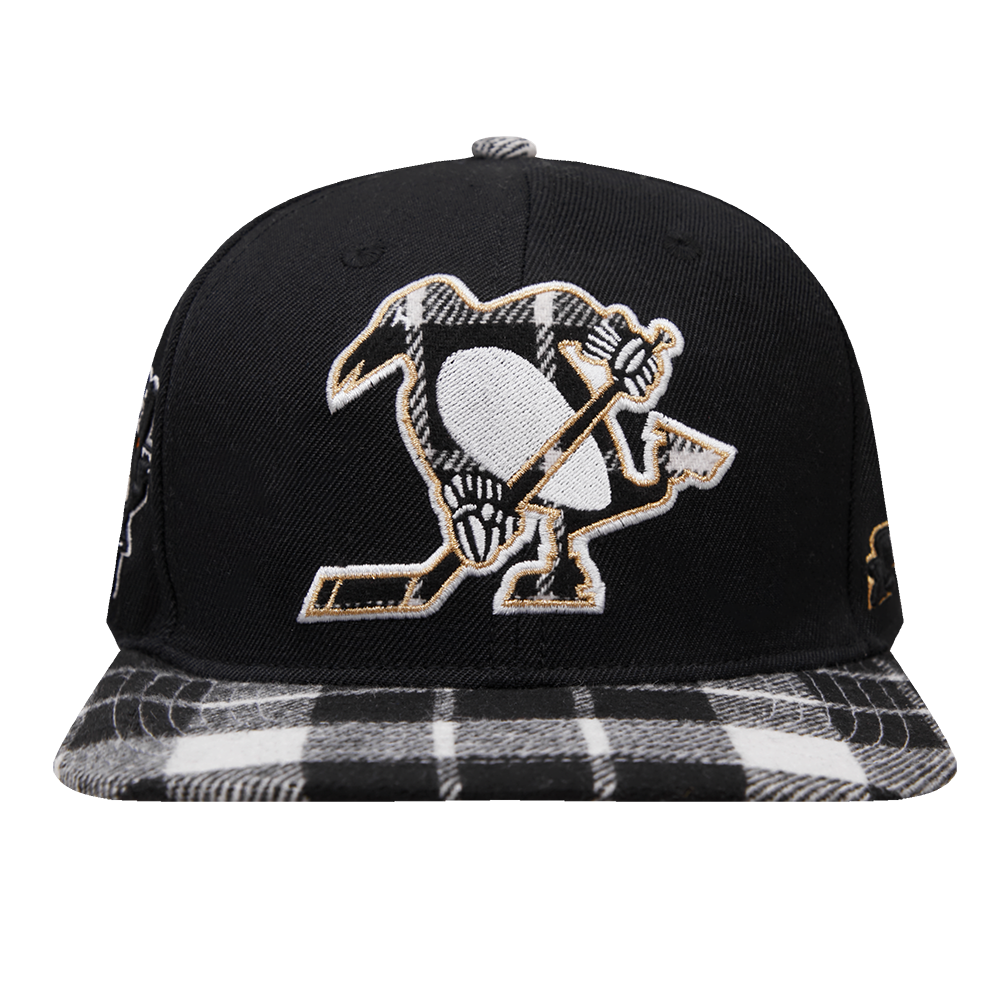GORRA SNAPBACK NHL PITTSBURGH PENGUINS PRO PREP