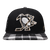 GORRA SNAPBACK NHL PITTSBURGH PENGUINS PRO PREP