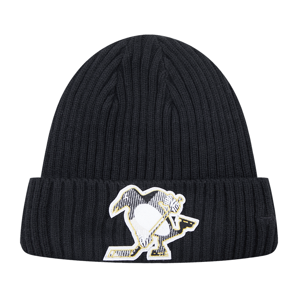 GORRO NHL PITTSBURGH PENGUINS PRO PREP