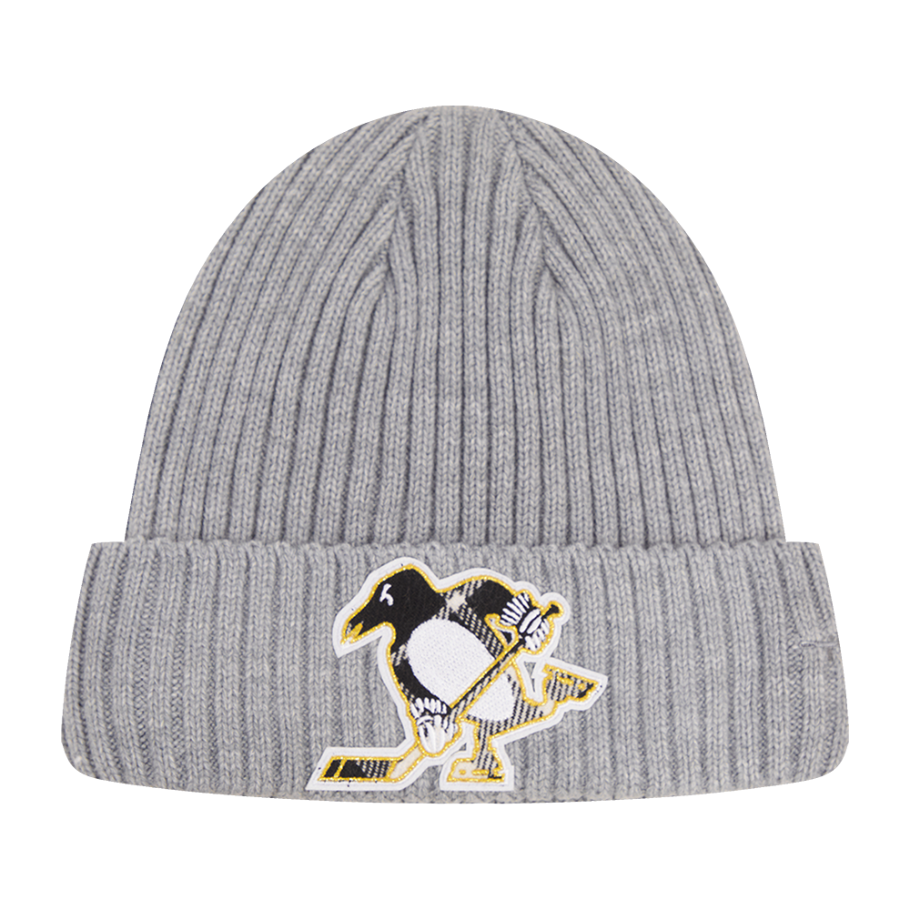 GORRO NHL PITTSBURGH PENGUINS PRO PREP