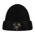 GORRO NHL PITTSBURGH PENGUINS BLACK&GOLD