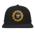 GORRA SNAPBACK NHL PITTSBURGH PENGUINS CREST EMBLEM