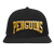 GORRA SNAPBACK NHL PITTSBURGH PENGUINS CREST EMBLEM