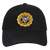 GORRA DAD HAT NHL PITTSBURGH PENGUINS CREST EMBLEM