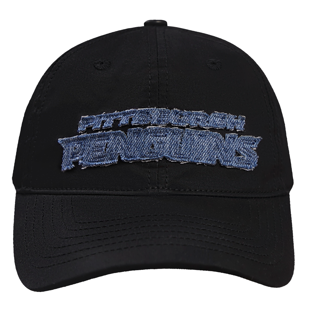 GORRA DAD HAT NHL PITTSBURGH PENGUINS VARSITY BLUES