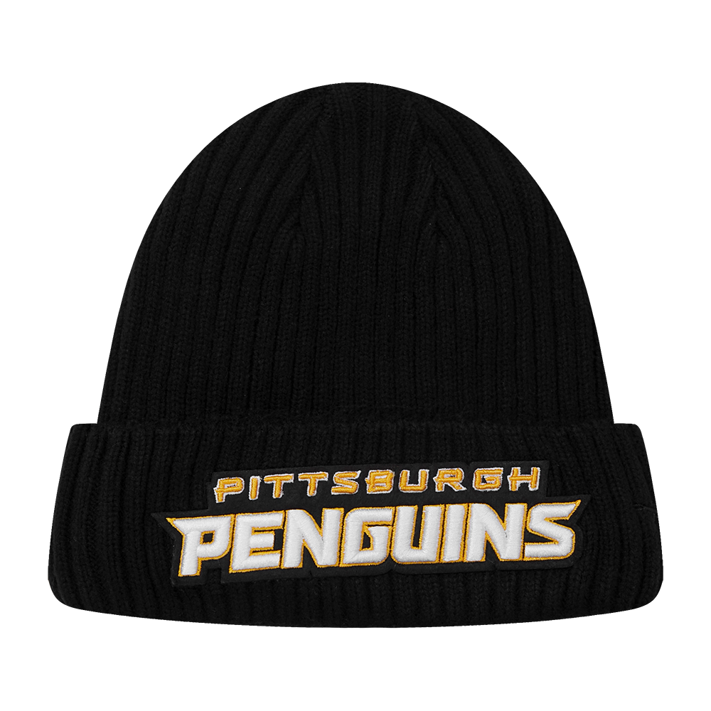 GORRO NHL PITTSBURGH PENGUINS CLASSIC BEANIE